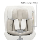 Car Seat SOLARIS i-Size ISOFIX Support Leg 360
