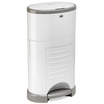 Korbell Standard 16 Litre, Hands Free Nappy Disposal Bin