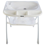 Cam Volare 2 in 1 Baby Bath & Changing Table Bear Stars Beige