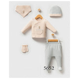Elegance Bodysuit Set 0-1m