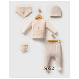 Elegance Bodysuit Set 0-1m