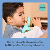 Tommee Tippee Stainless Steel Insulated Bottle Flask | 500ml