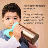 Tommee Tippee Stainless Steel Insulated Bottle Flask | 500ml