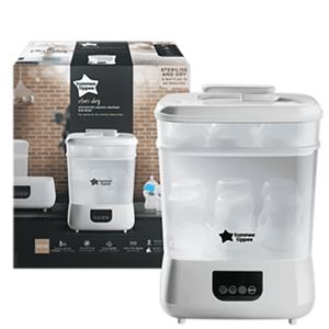 Advanced Steri-Dry Electric Steriliser and Dryer