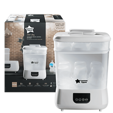 Advanced Steri-Dry Electric Steriliser and Dryer