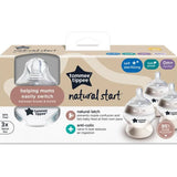 Bottles Self-Sterilizing - Pack of 3 - 150ml