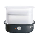 Super Steam Advanced Electric Steriliser, White