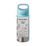 Tommee Tippee Stainless Steel Insulated Bottle Flask | 355ml |