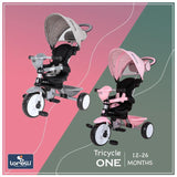 Children tricycle one - Mommy And Me