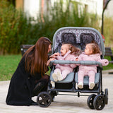 Baby Stroller TWIN+bag