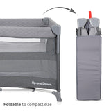 Baby Cot Up And Down / Next To Me