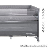 Baby Cot Up And Down / Next To Me