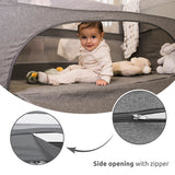 Baby Cot Up And Down / Next To Me