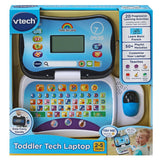 Pre School Tech Laptop, Interactive Educational Computer Toy