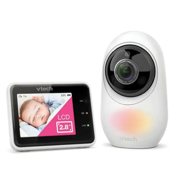 2.8'' Smart Wi-Fi 1080p Video Monitor
