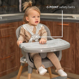 Baby high chair VANILLA 3in1