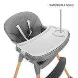 Baby high chair VANILLA 3in1