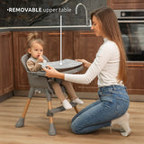 Baby high chair VANILLA 3in1