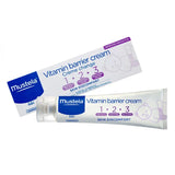 Mustela vitamin barrier cream