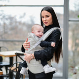 Baby Carriers Ergonomic Backpack WALLY up to 20kg