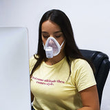 Wearable Mesh Nebulizer