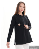 Maternity Basics top cotton