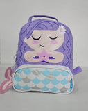Smash Lunch Bag Lunch Pocket Backpack Mermaid