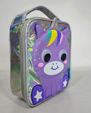 Smash Lunch Bag 3D Case Unicorn