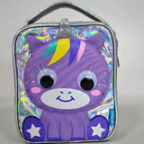Smash Lunch Bag 3D Case Unicorn