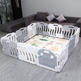 Game Board Plapen for Babies and Toddlers