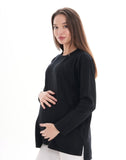 Maternity Basics top cotton