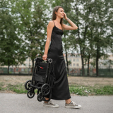Baby Stroller NOIR Lorelli Classic  Up to 22 kg