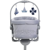 Baby Hug Pro 5-in-1 0-36m, Earl Grey