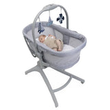 Baby Hug Pro 5-in-1 0-36m, Earl Grey