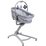 Baby Hug Pro 5-in-1 0-36m, Earl Grey
