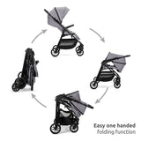 Baby Stroller ZOZU