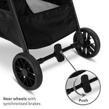 Baby Stroller ZOZU