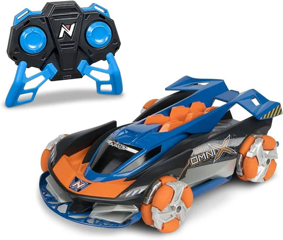 Nano Radio Controlled Omni X Assorted