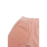 2-Piece Velvet Set I Love Mommy