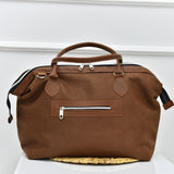 Leather Mommy Bag /big size