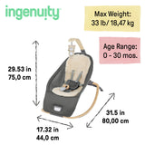 Ingenuity Every Season Rocking Seat - Wesley