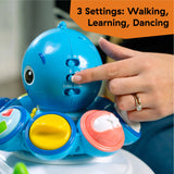 Baby Einstein Ocean Explorers Step & Twirl Opus 4-in-1 Activity Walker