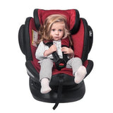 Car seat aviator sps isofix  grey 0-36kg - Mommy And Me