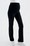 Maternity Pants Adjustable High Waist Flexible