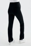 Maternity Pants Adjustable High Waist Flexible