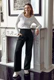 Maternity Palazzo Trousers