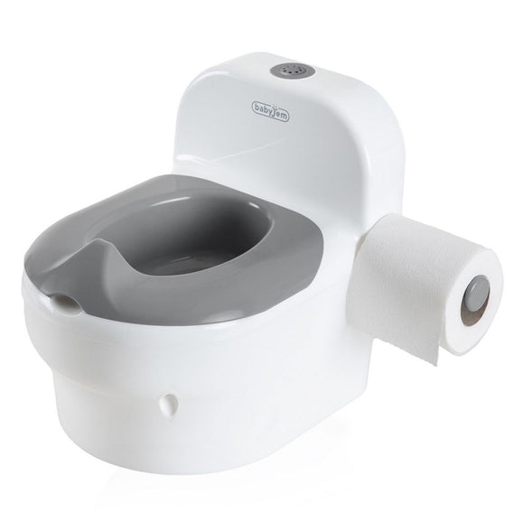 Toilet Potty with Flushing Sound