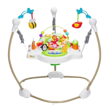 Discover ‘n Grow Jumperoo Activity Center with Music