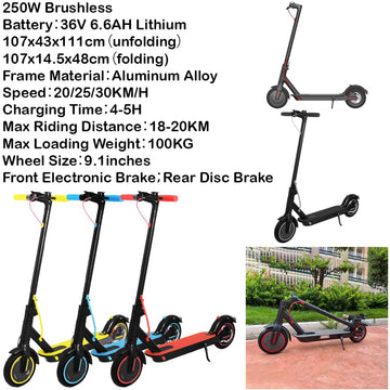 Electrical Scooter