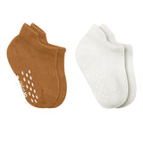 Cotton Sneakers Non-Slip/2p